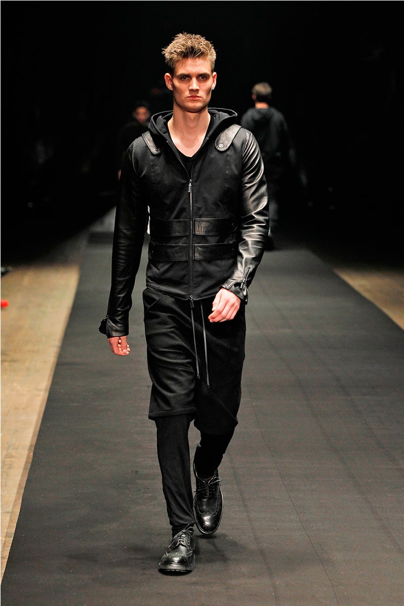 En Noir 2014 Fall/Winter Collection