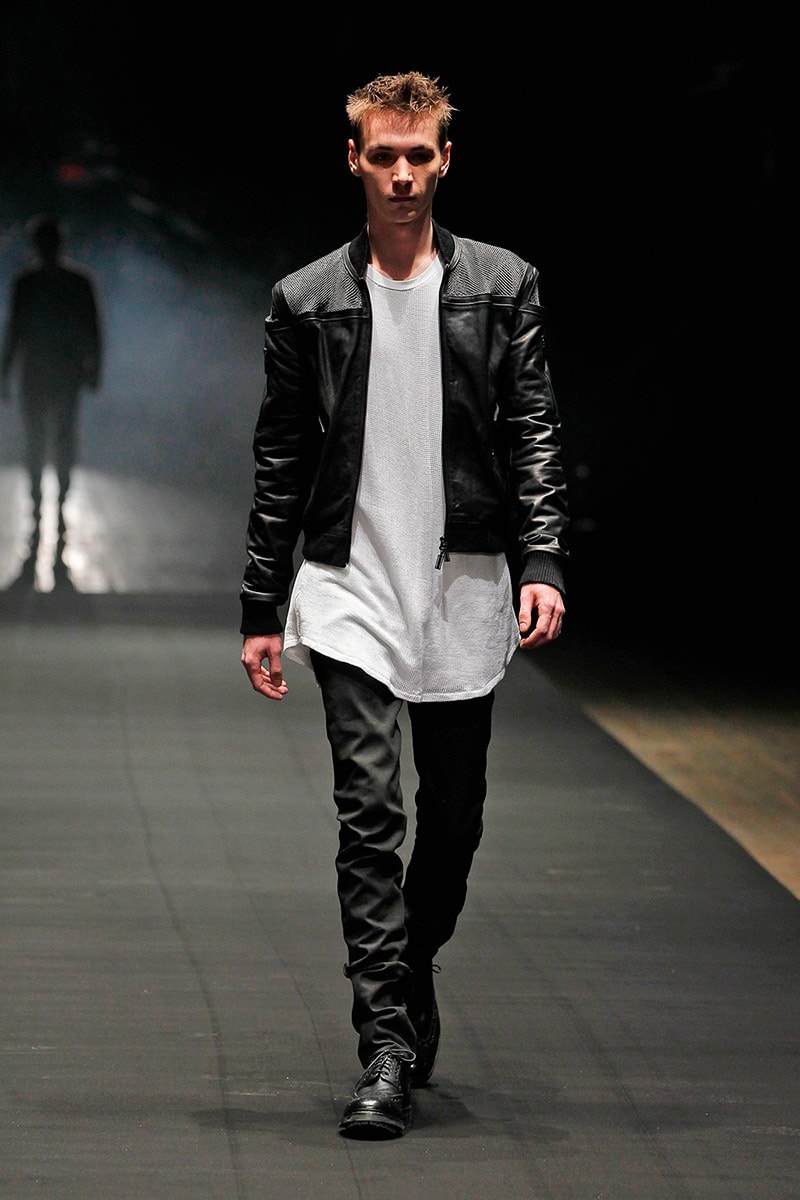 En Noir 2014 Fall/Winter Collection