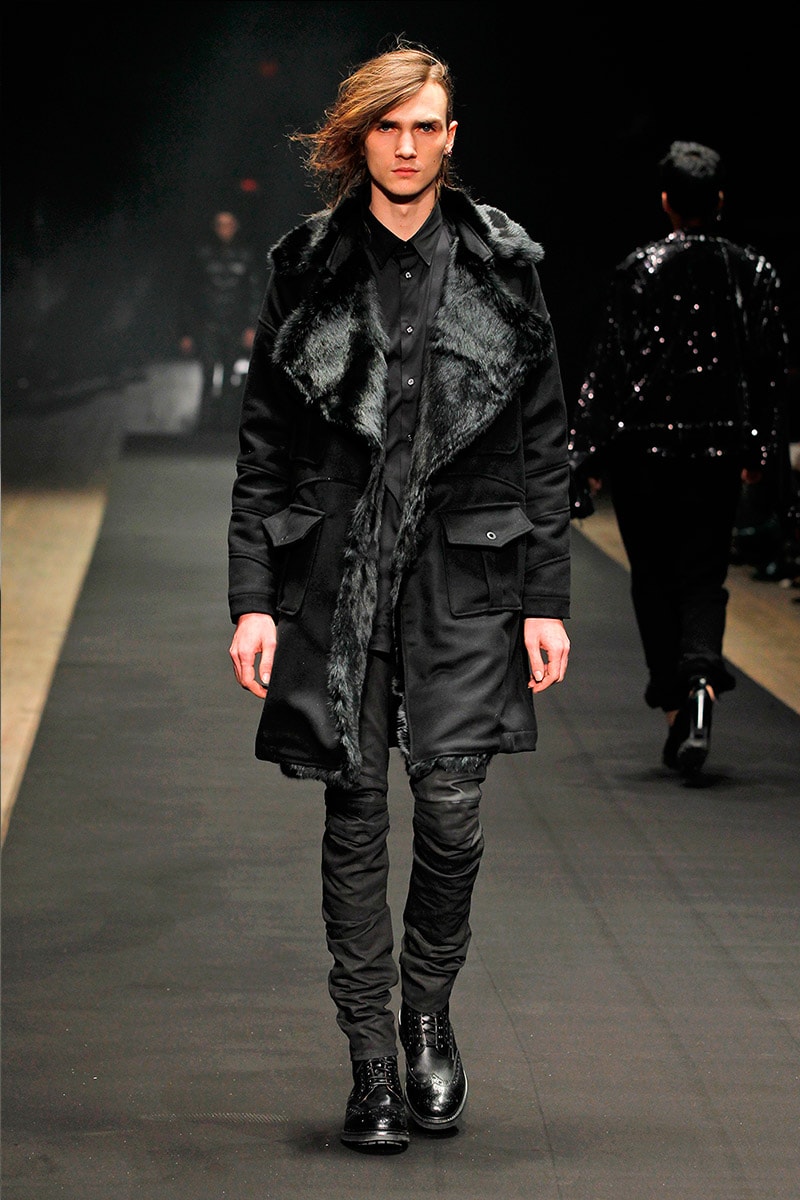 En Noir 2014 Fall/Winter Collection
