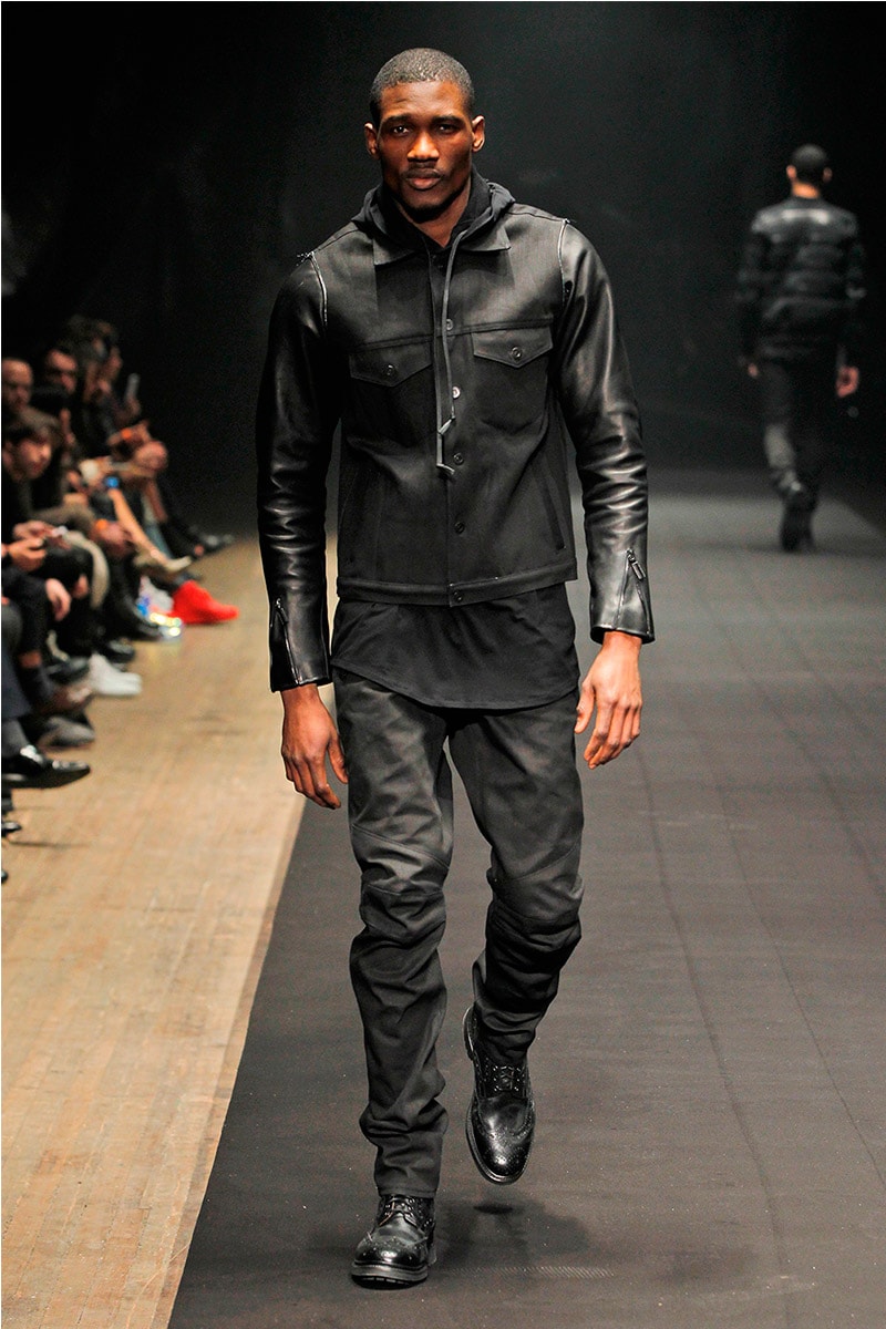 En Noir 2014 Fall/Winter Collection
