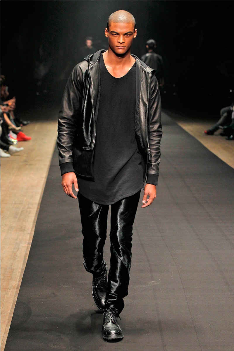 En Noir 2014 Fall/Winter Collection