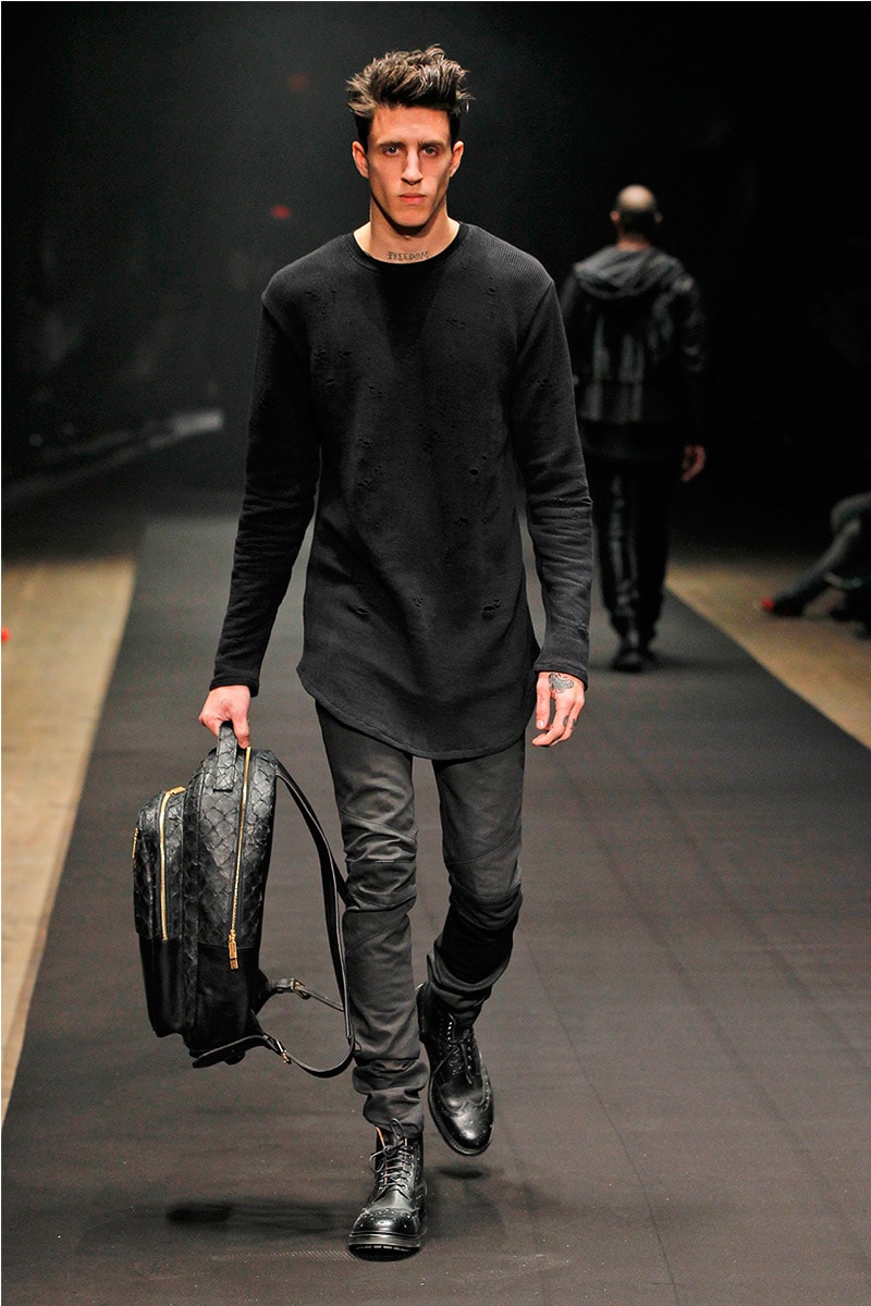 En Noir 2014 Fall/Winter Collection