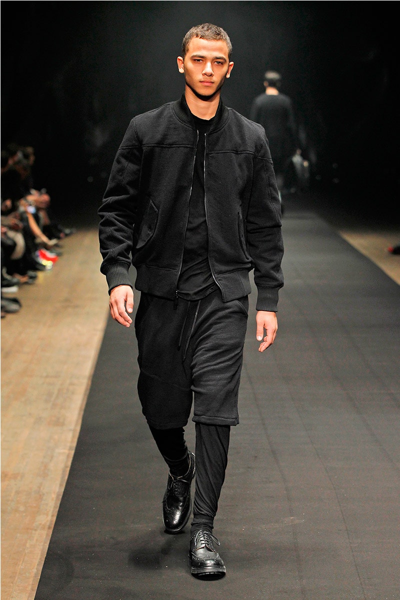 En Noir 2014 Fall/Winter Collection