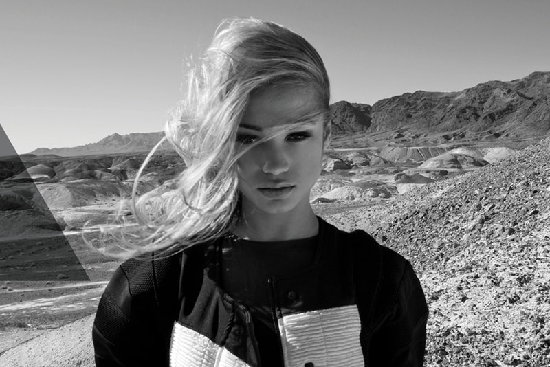 En Noir 2014 Spring/Summer Lookbook