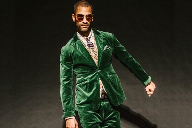 Engineered Garments 2014 Fall/Winter Lookbook