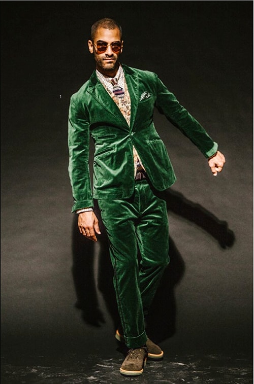 Engineered Garments 2014 Fall/Winter Lookbook