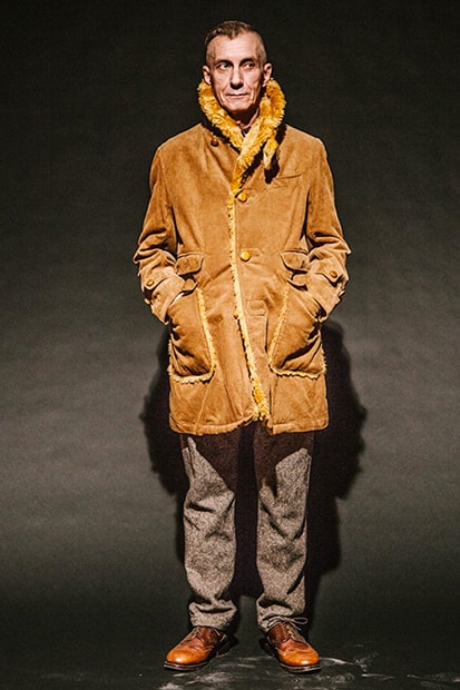 Engineered Garments 2014 Fall/Winter Lookbook