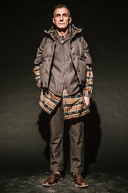 Engineered Garments 2014 Fall/Winter Lookbook