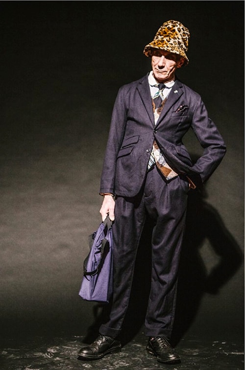 Engineered Garments 2014 Fall/Winter Lookbook