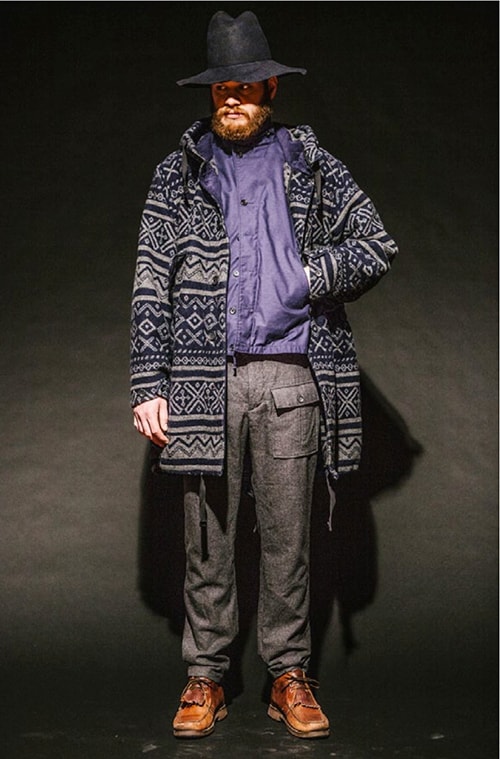 Engineered Garments 2014 Fall/Winter Lookbook