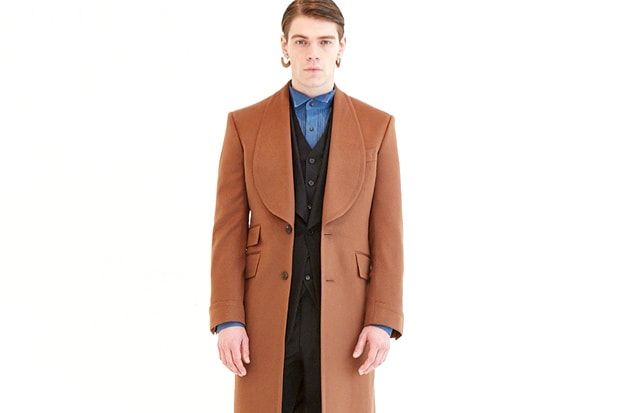 EPONYMOVS BY HVRMINN 2014 Fall/Winter Collection