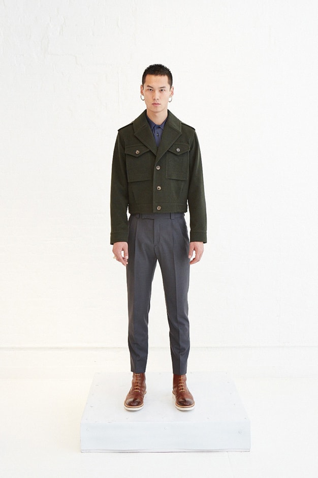 EPONYMOVS BY HVRMINN 2014 Fall/Winter Collection