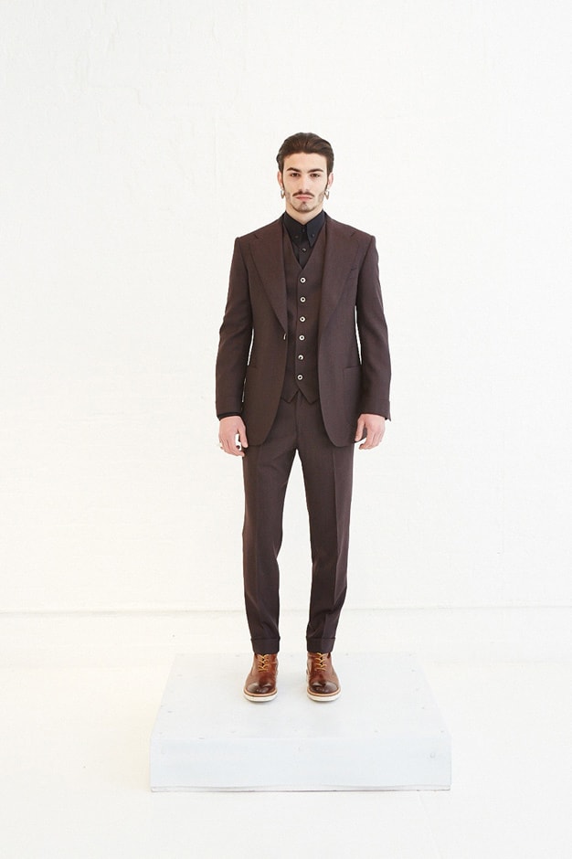 EPONYMOVS BY HVRMINN 2014 Fall/Winter Collection