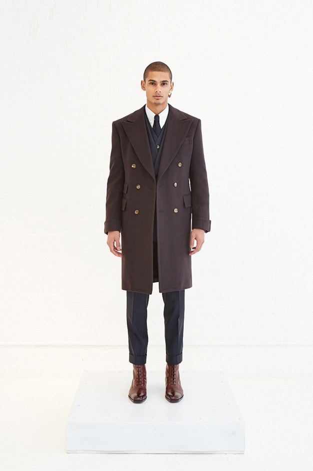 EPONYMOVS BY HVRMINN 2014 Fall/Winter Collection