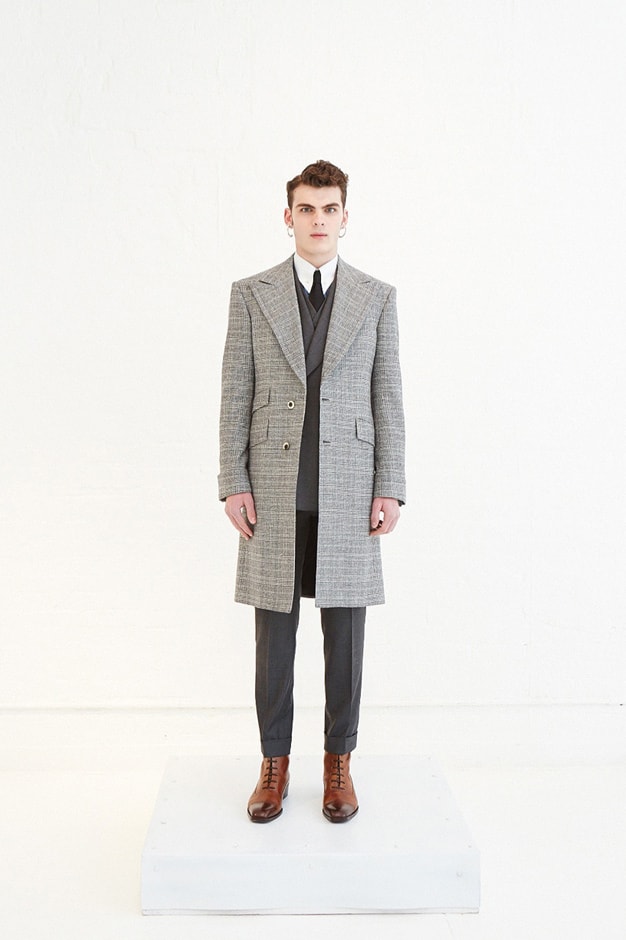 EPONYMOVS BY HVRMINN 2014 Fall/Winter Collection