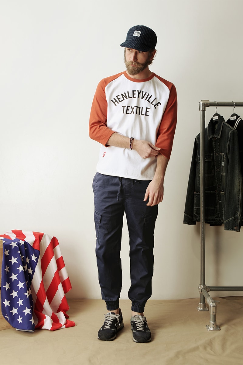 Espionage 2014 Spring/Summer "Silent Majority For Peace" Lookbook