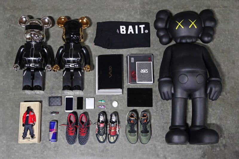 Essentials: Eric Cheng of BAIT