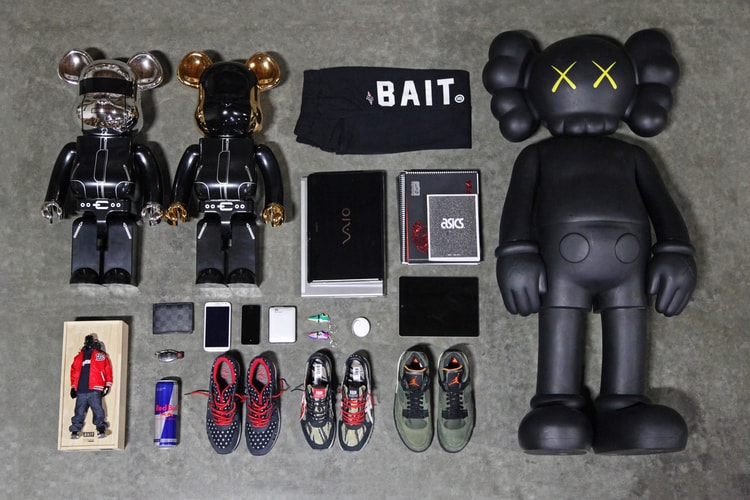 Essentials: Eric Cheng of BAIT