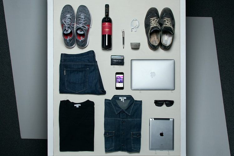 Essentials: Jon Geller of Paige Denim