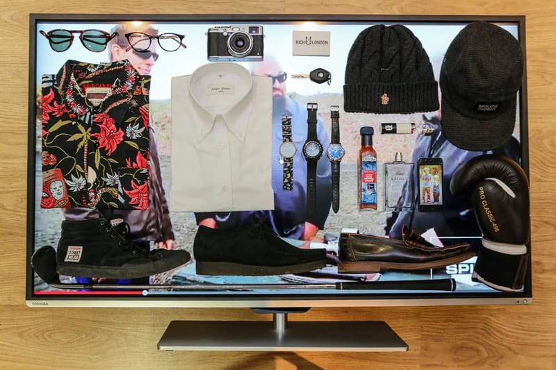 Essentials: Rich Evans