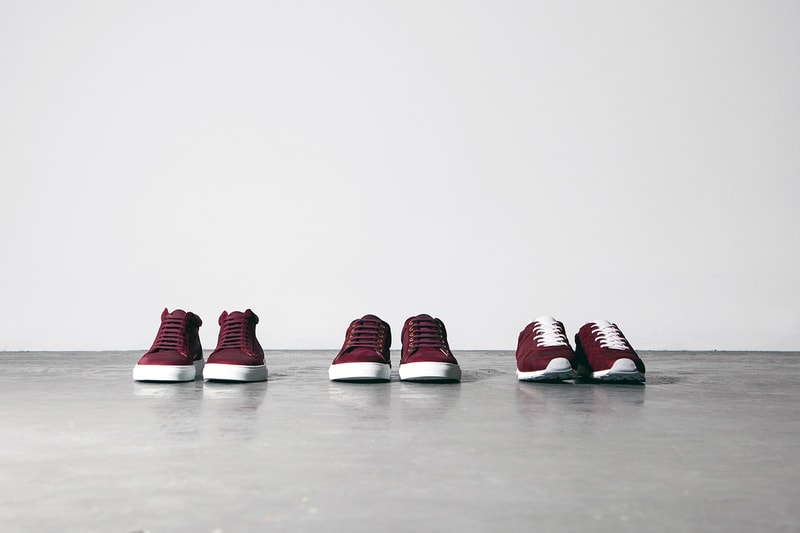 ETQ Amsterdam 2014 Spring/Summer Lookbook