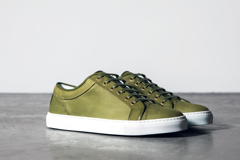 ETQ Amsterdam 2014 Spring/Summer Lookbook