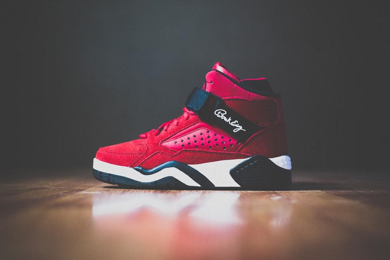 Ewing Athletics Focus Red/Black