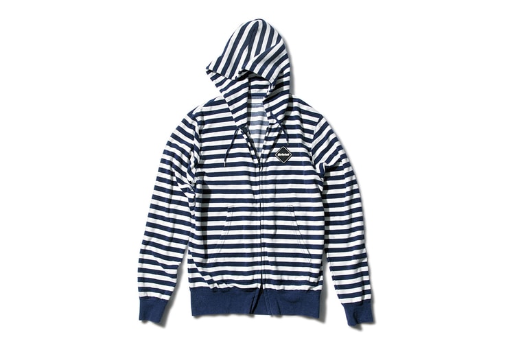 F.C.R.B. 2014 Spring/Summer Collection Pt. 2