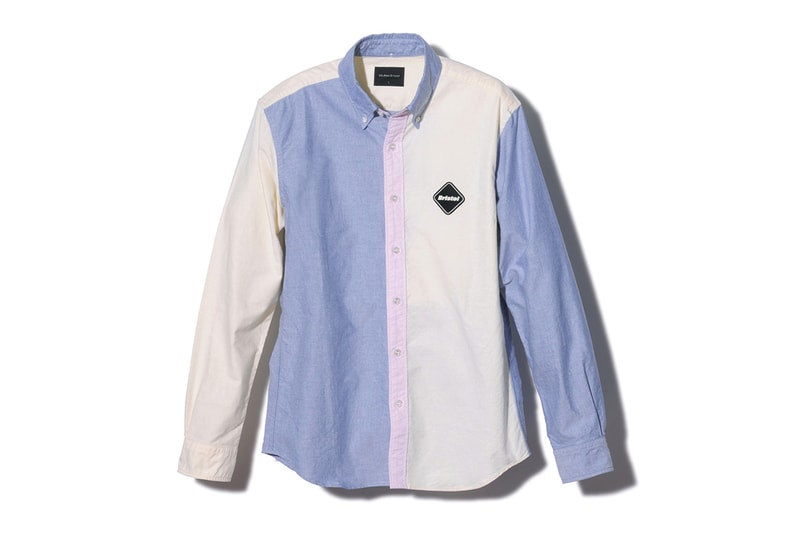 F.C.R.B. 2014 Spring/Summer Collection Pt. 2