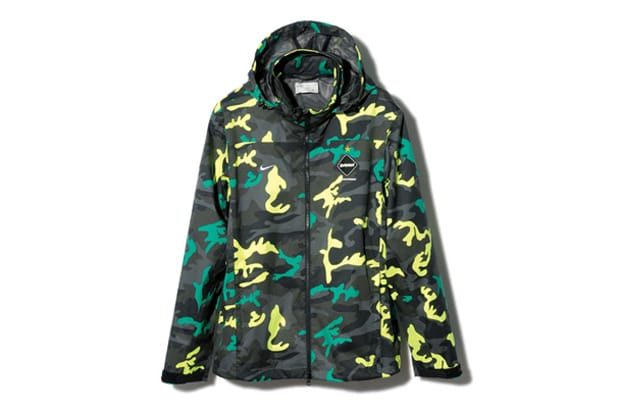 F.C.R.B. 2014 Spring/Summer Outerwear Collection 