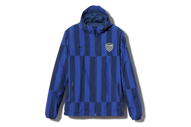 F.C.R.B. 2014 Spring/Summer Outerwear Collection 