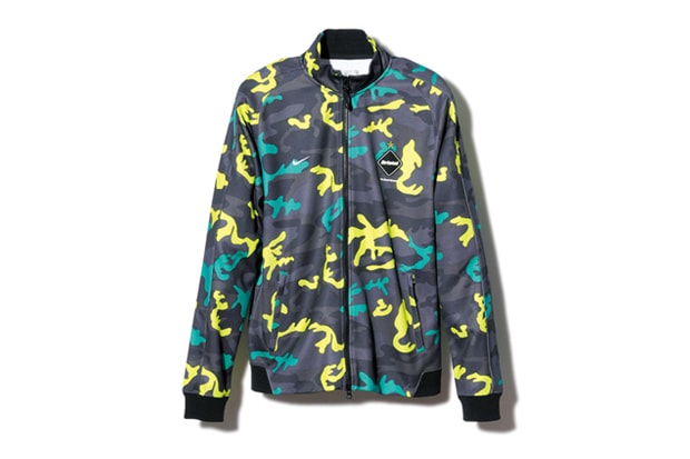 F.C.R.B. 2014 Spring/Summer Outerwear Collection 