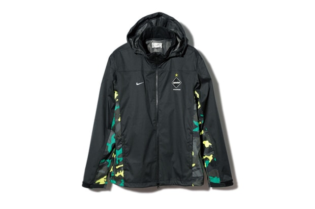 F.C.R.B. 2014 Spring/Summer Outerwear Collection 