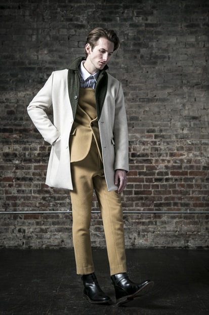 Ferris 2014 Fall/Winter Lookbook
