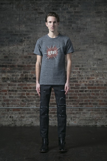 Ferris 2014 Fall/Winter Lookbook