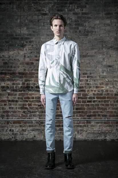 Ferris 2014 Fall/Winter Lookbook