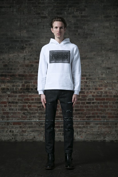 Ferris 2014 Fall/Winter Lookbook