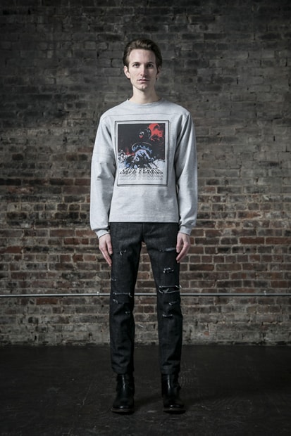 Ferris 2014 Fall/Winter Lookbook