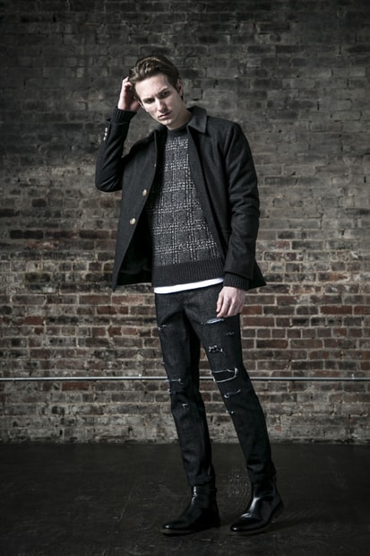 Ferris 2014 Fall/Winter Lookbook