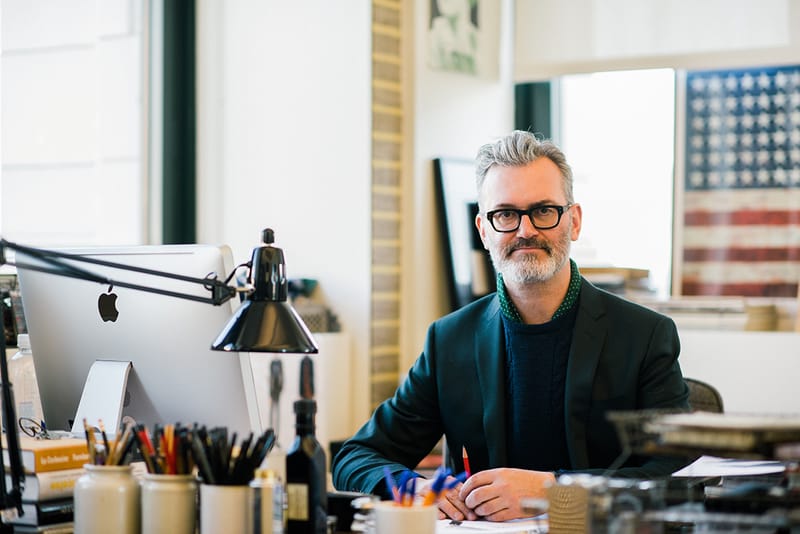 J.Crew's Frank Muytjens Discusses What Goes Into the Brand's Collections