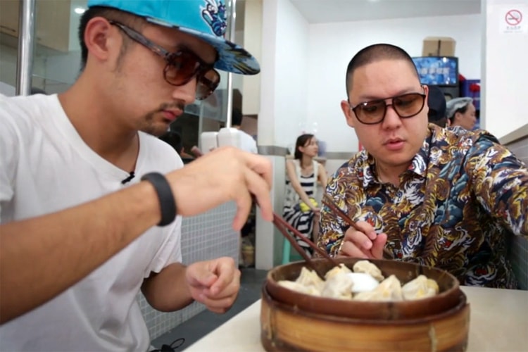 Fresh Off The Boat with Eddie Huang: Shanghai – Part 3