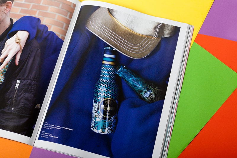 Fricote Issue 14 Investigates Burger Porn, 3-D Food Printing and More