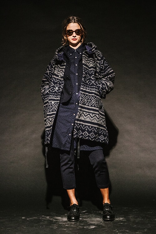 FWK by Engineered Garments 2014 Fall/Winter Lookbook