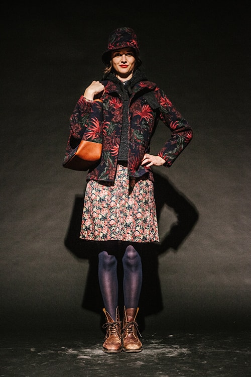 FWK by Engineered Garments 2014 Fall/Winter Lookbook