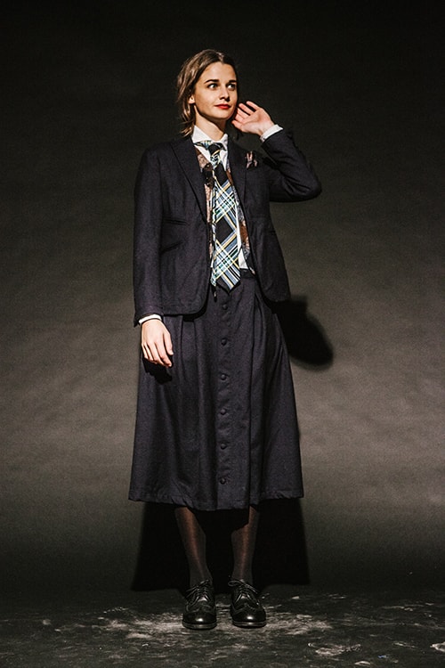 FWK by Engineered Garments 2014 Fall/Winter Lookbook