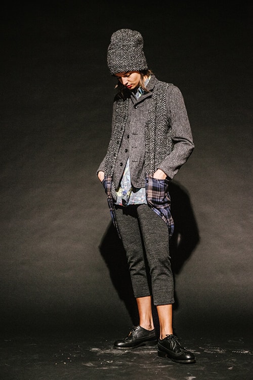 FWK by Engineered Garments 2014 Fall/Winter Lookbook