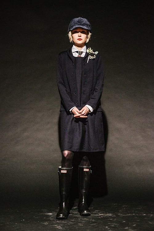 FWK by Engineered Garments 2014 Fall/Winter Lookbook