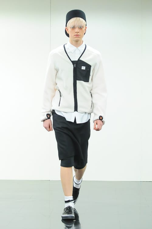 GANRYU COMME des GARCONS 2014 Fall/Winter Collection | Hypebeast