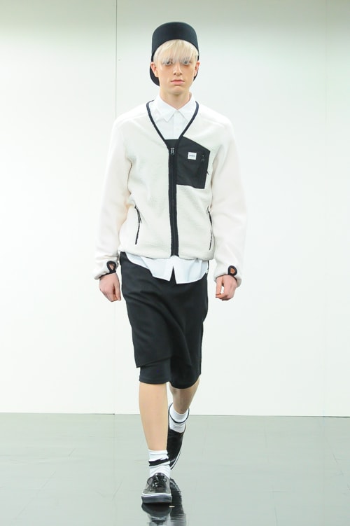 GANRYU COMME des GARCONS 2014 Fall/Winter Collection