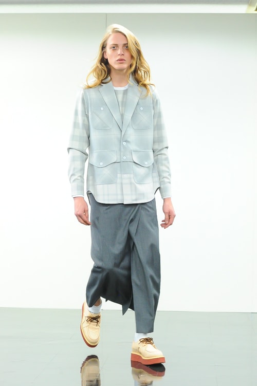 GANRYU COMME des GARCONS 2014 Fall/Winter Collection